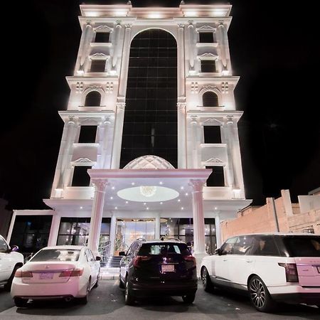 Al Mokhtar Furnished Units Aparthotel Ta'if Exterior photo