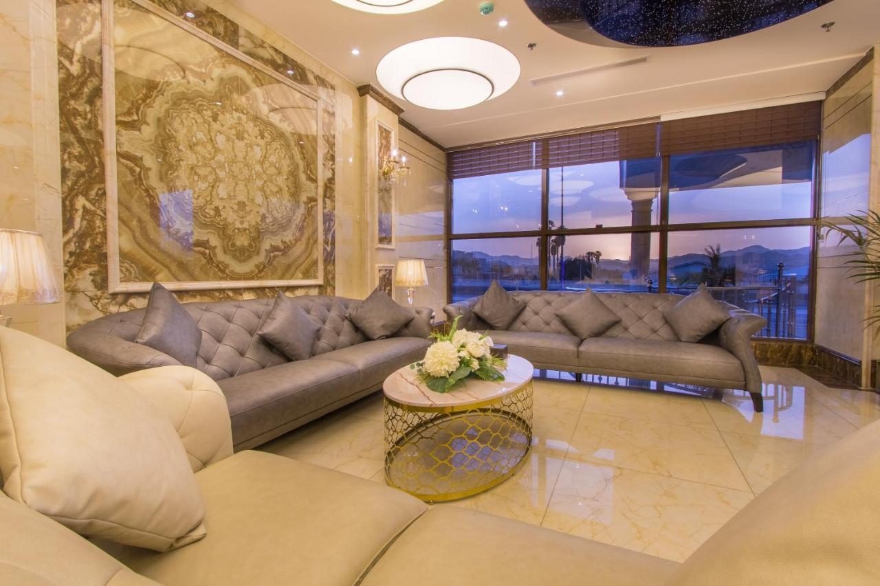 Al Mokhtar Furnished Units Aparthotel Ta'if Exterior photo