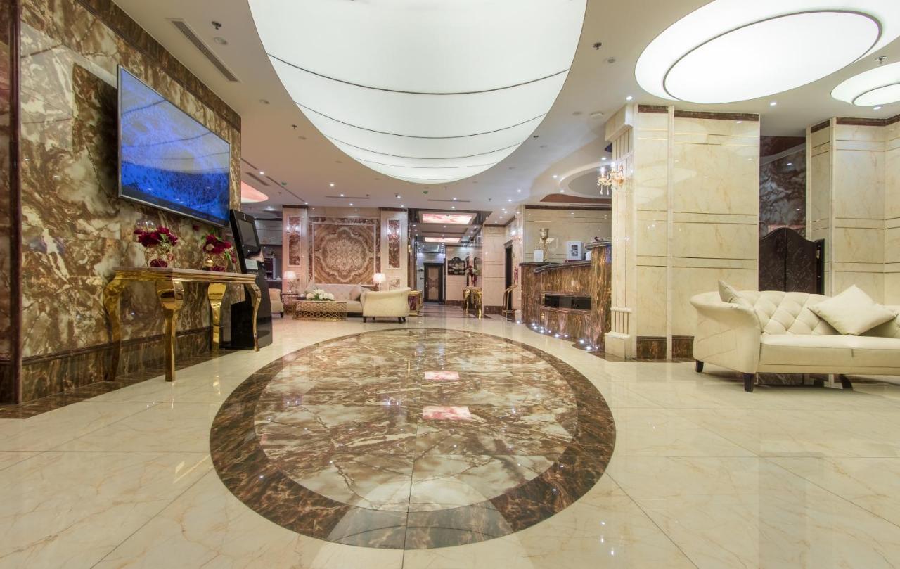 Al Mokhtar Furnished Units Aparthotel Ta'if Exterior photo